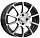 ����������� ���� ����� SKAD ����� 6x15 5x100 ET38 DIA57.1 �����